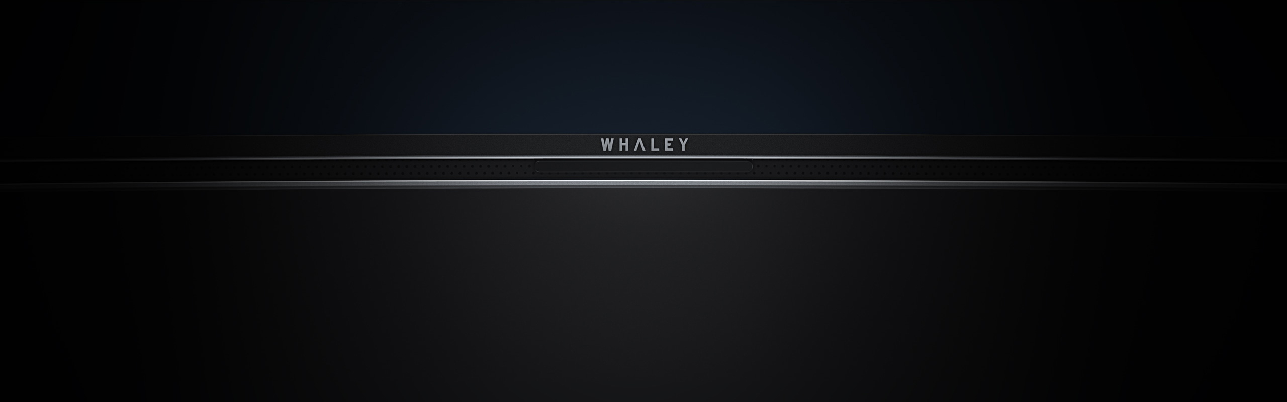 微鲸电视弧线曲面设计